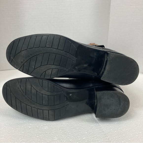 Bandolino Carlota Leather Upper Boots Size 9 - Picture 7 of 11